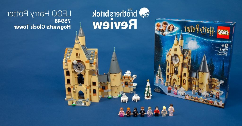 Que savoir sur le set Lego Harry Potter de la Tour de l'Horloge 7 Que savoir sur le set Lego Harry Potter de la Tour de l’Horloge