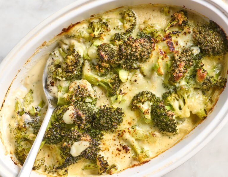 legumes frais avec sauce cremeuse a cote