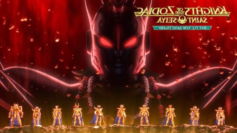 les chevaliers du zodiaque au combat