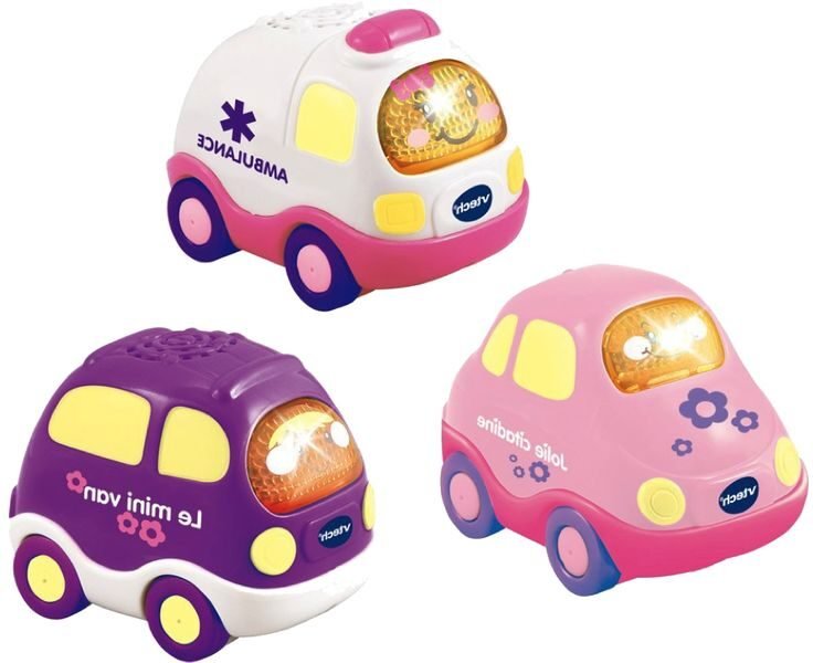 les personnages colores de tut tut bolides