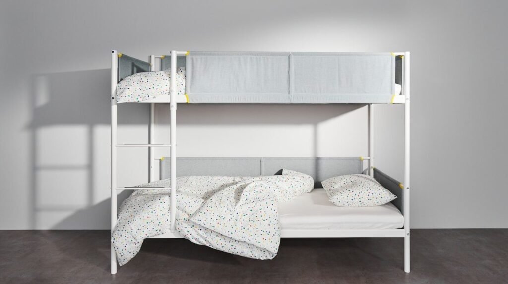 Quel est le meilleur lit superposé en bois chez Ikea 6 Quel est le meilleur lit superposé en bois chez Ikea