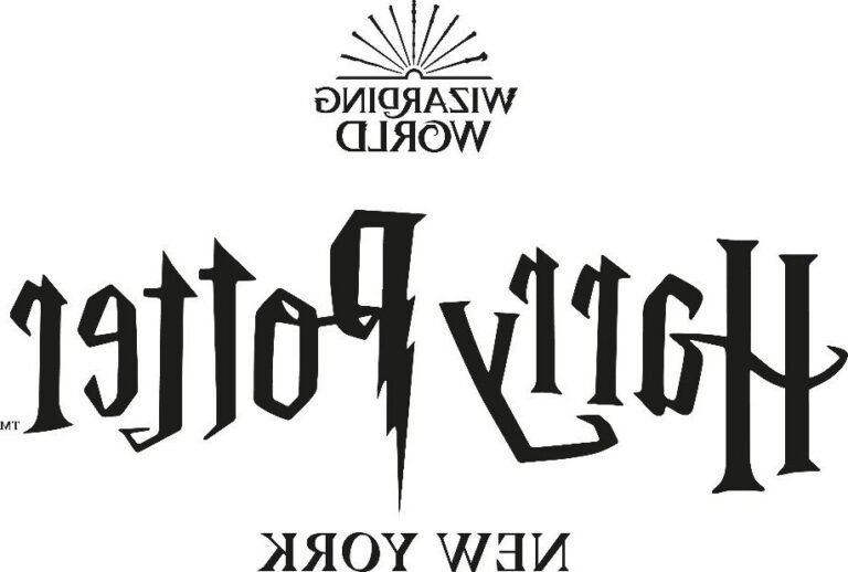 Où trouver le site officiel de la boutique Harry Potter 25 logo de la boutique harry potter