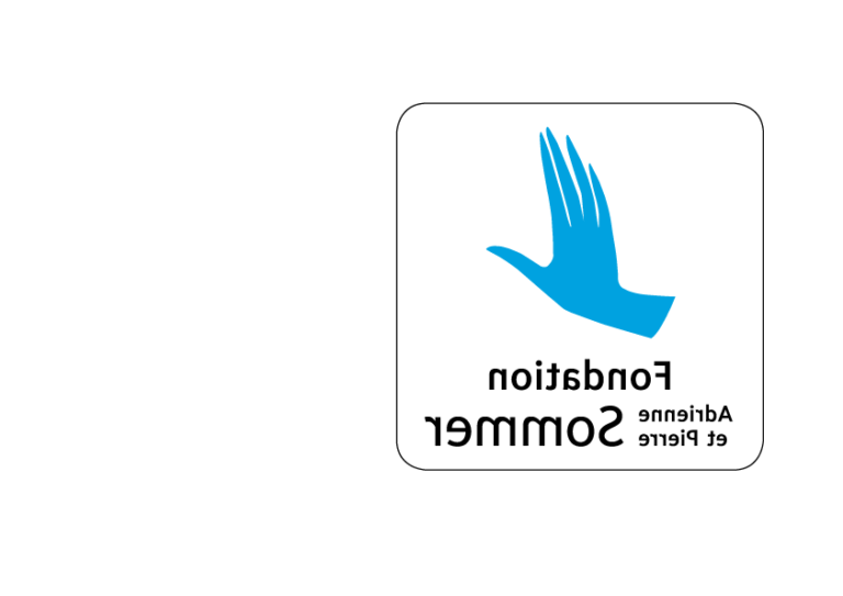 Que savoir sur la Fondation Adrienne et Pierre Sommer 8 logo de la fondation adrienne et pierre sommer