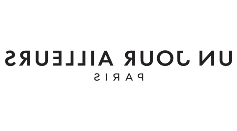 logo de la marque un jour ailleurs