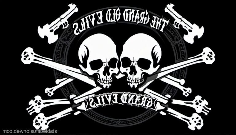 Comment rejoindre la communauté Skull and Bones sur Discord en français 10 logo de skull and bones en ligne