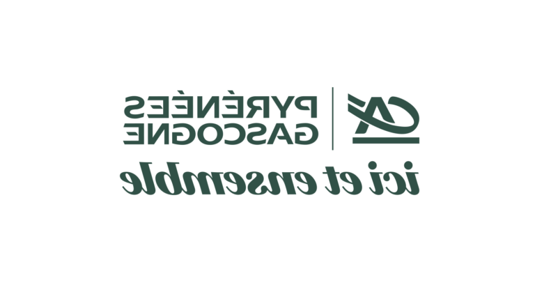 logo du credit agricole pyrenees gascogne