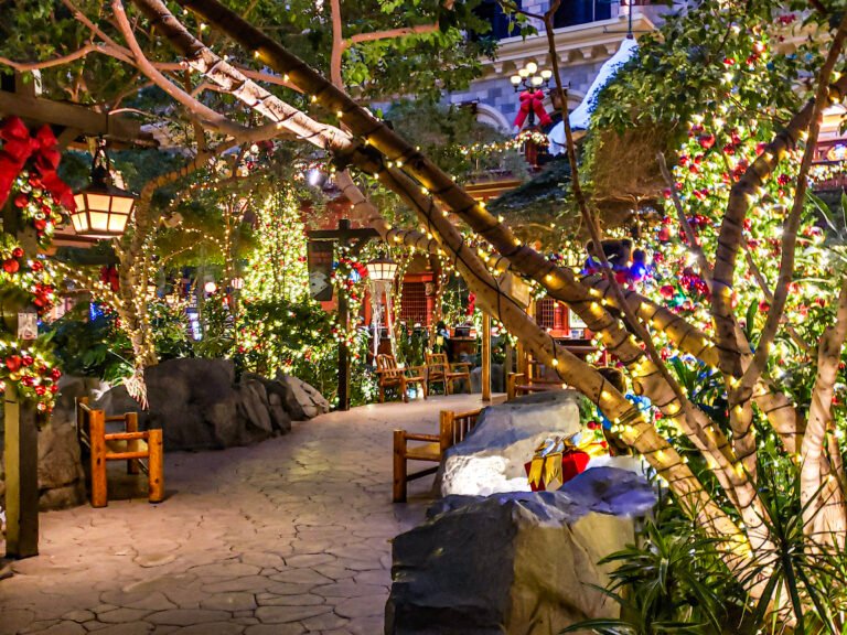 lumieres scintillantes du sams town