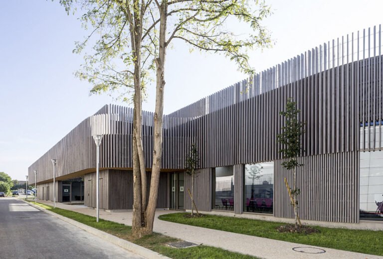 lycee professionnel moderne en ile de france