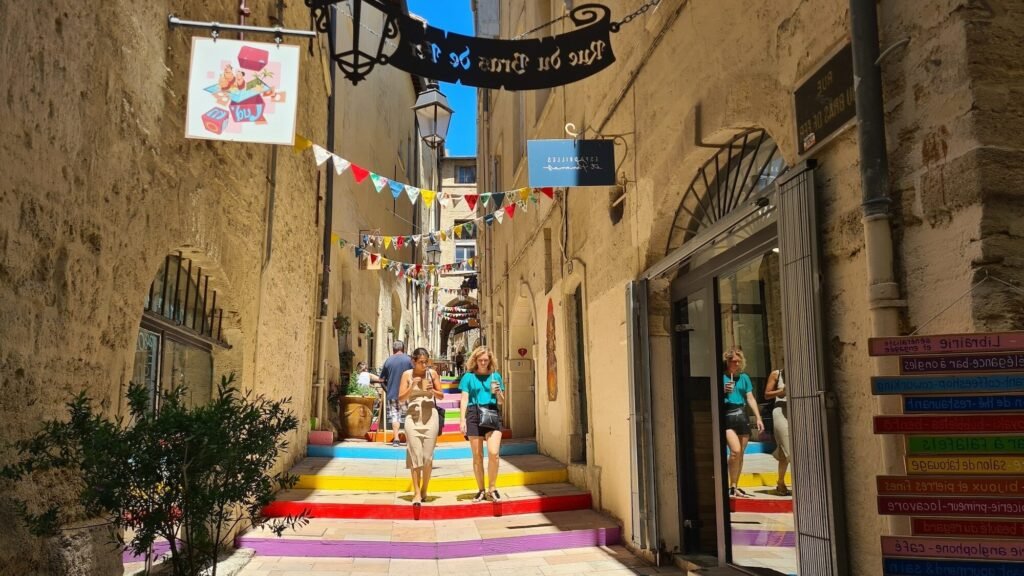 Où trouver Le Géant des Beaux Arts à Montpellier