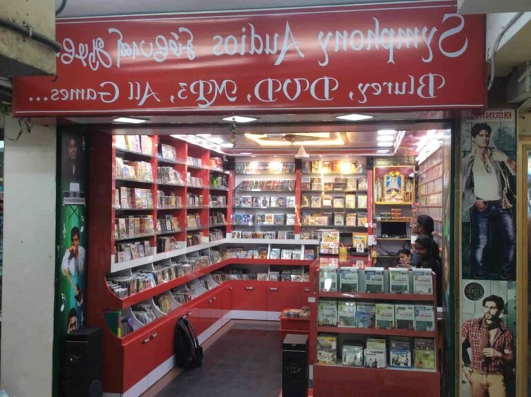 magasin de dvd specialise en france