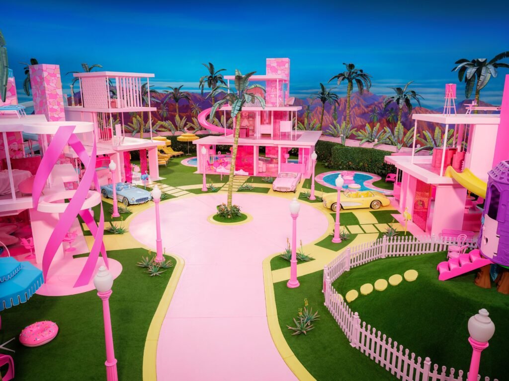Quelle est la maison de rêve Barbie et comment s'y amuser 7 Quelle est la maison de rêve Barbie et comment s’y amuser