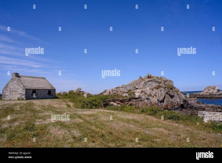 Où trouver une maison de pêcheur en Bretagne avec vue sur mer 29 maison de pecheur bretonne en bord de mer