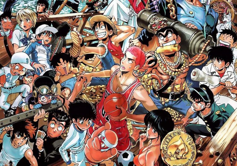 Quelle influence le XXe siècle a-t-elle eue sur les mangas 8 manga inspire des tendances du xxe siecle