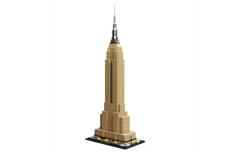 Comment construire l'Empire State Building en LEGO facilement 5 Comment construire l’Empire State Building en LEGO facilement