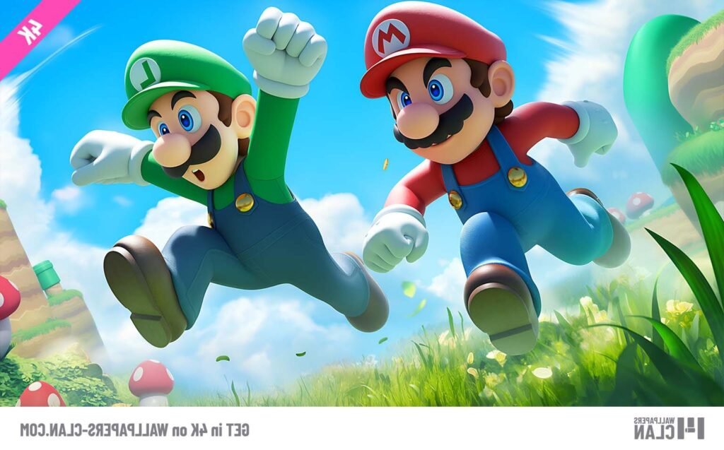Quel est le contenu et les fonctionnalités de Super Mario Bros U Deluxe sur Switch
