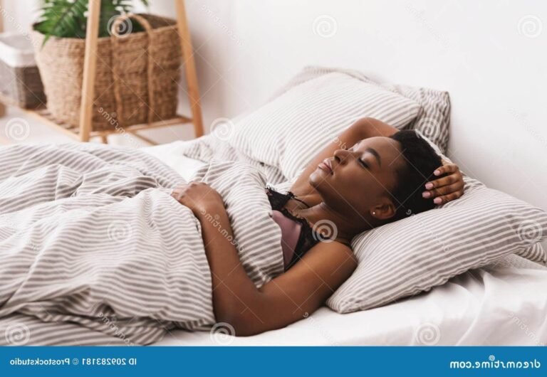 matelas confort et sommeil paisible