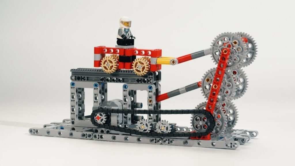 Quel est le plus gros set Lego Technic jamais créé 6 Quel est le plus gros set Lego Technic jamais créé