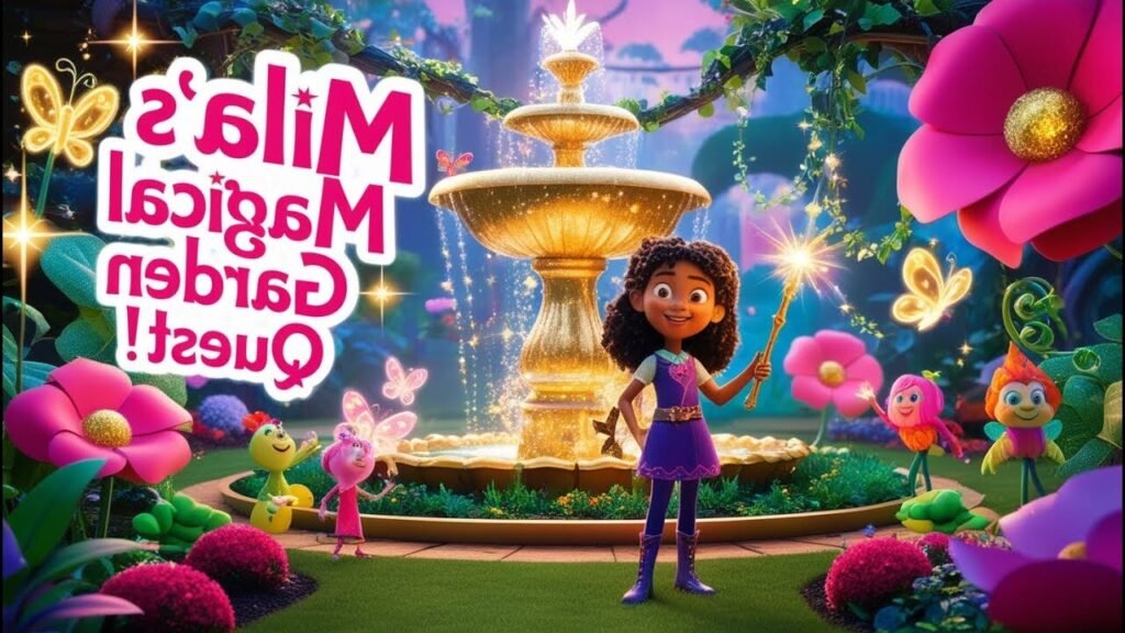 Que Sont Mila et les Histoires de Mila Découvrez Leur Univers ! 5 Que Sont Mila et les Histoires de Mila Découvrez Leur Univers !