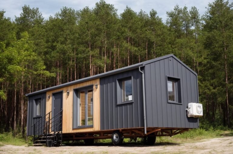 Quels sont les avantages de séjourner dans un mobil-home à Camping La Sirène 41 mobil home confortable en pleine nature