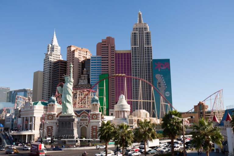 montagnes russes a new york new york