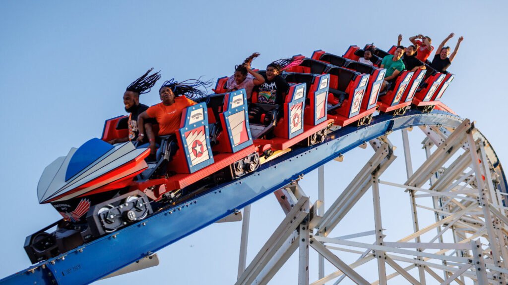 Quels sont les attractions incontournables de Six Flags Great Adventure