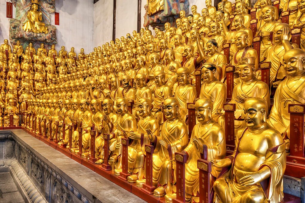 Quel est le rôle du morceau d’or d’Arhat dans Black Myth Wukong