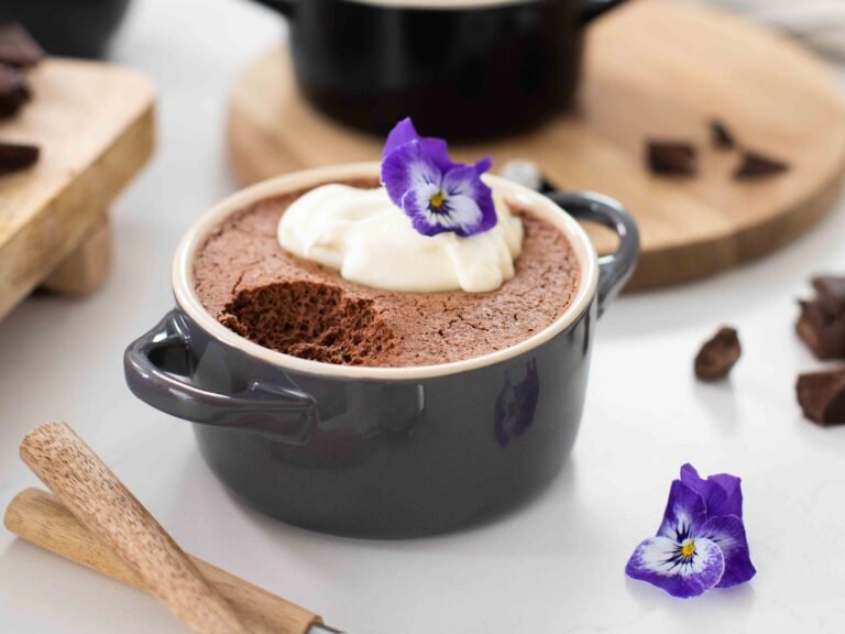 Comment préparer une mousse au chocolat délicieuse avec du jus de pois chiches 9 mousse au chocolat avec pois chiches en dessert