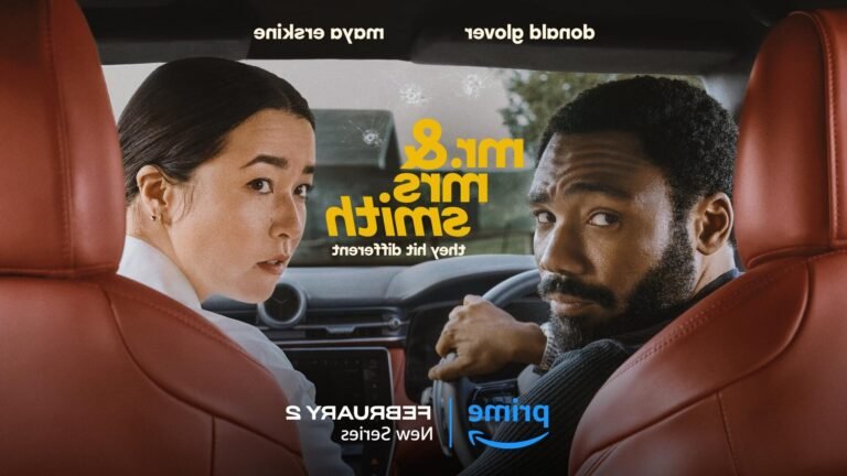 Qui sont Mr et Mrs Smith dans le film culte 10 mr et mrs smith en mission ensemble