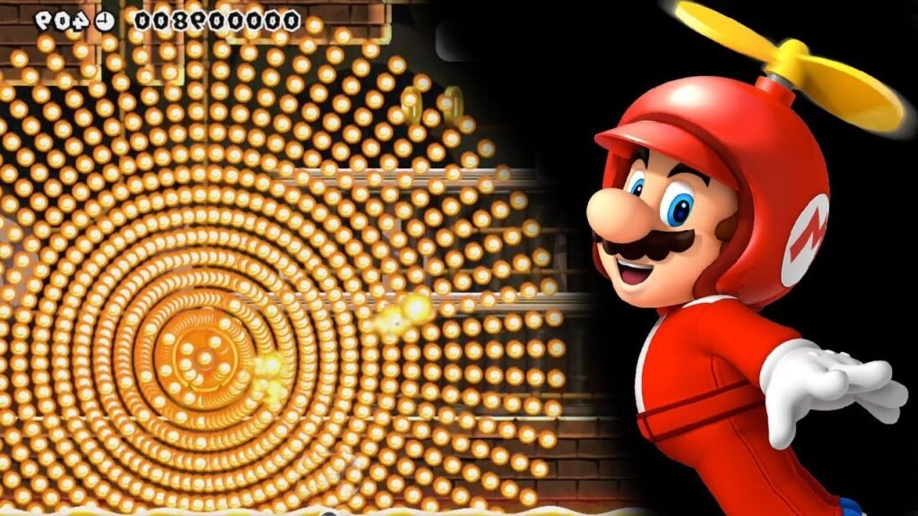 Quels sont les points forts de Mario Maker sur Wii U 4 Quels sont les points forts de Mario Maker sur Wii U