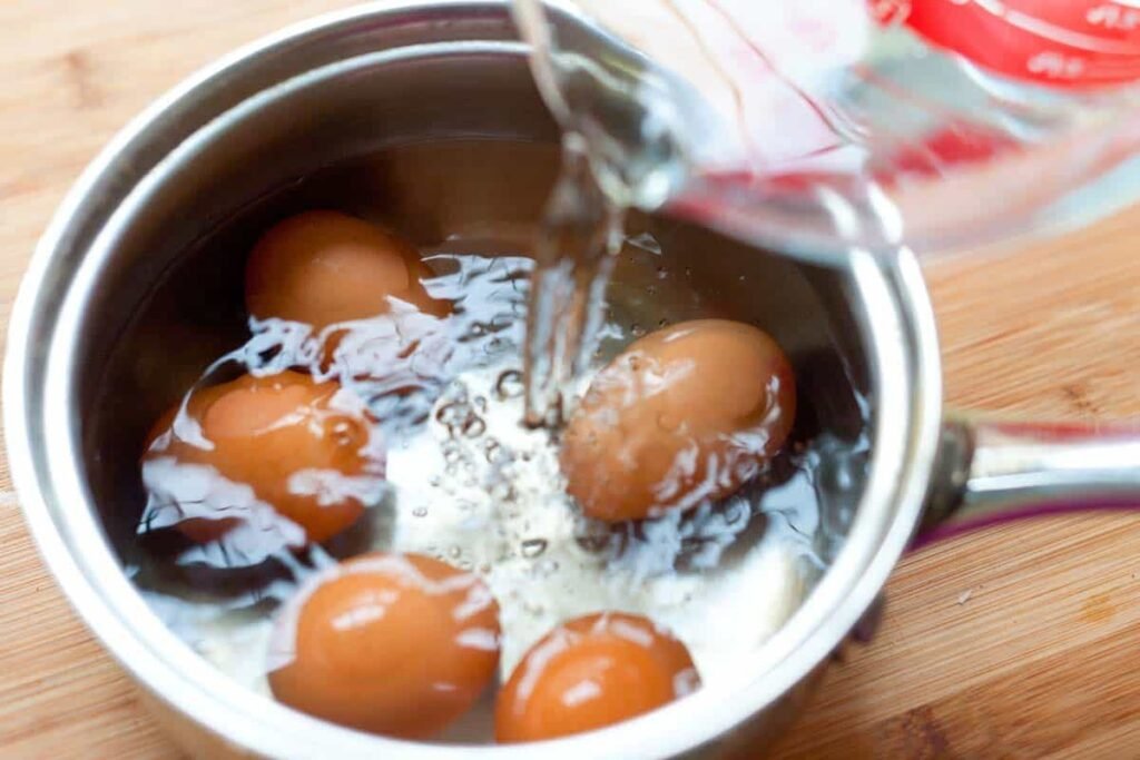 Comment cuire des œufs durs parfaitement à tous les coups 7 Comment cuire des œufs durs parfaitement à tous les coups