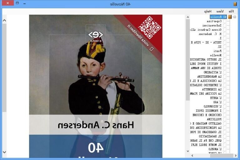 Comment lire un fichier EPUB sur votre PC facilement 3 ordinateur affichant un fichier epub ouvert