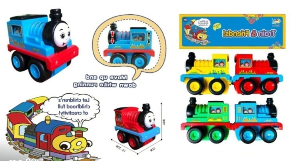 Que sait-on sur Oui Oui et le train dans ses aventures 3 Que sait-on sur Oui Oui et le train dans ses aventures