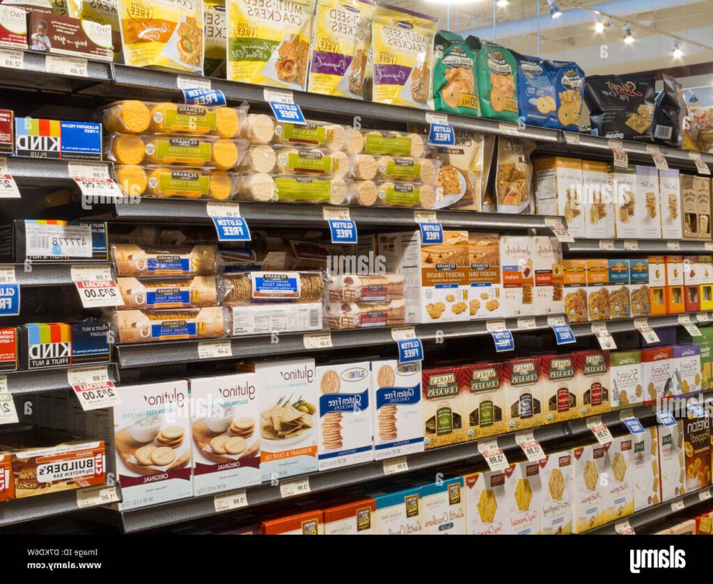 Quel est le meilleur pain sans gluten disponible chez Super U