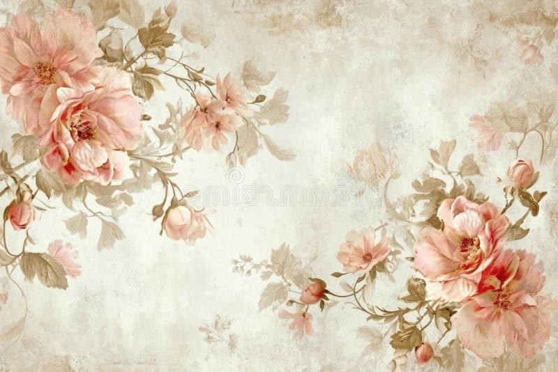 Comment choisir un papier peint avec des roses pour ma décoration