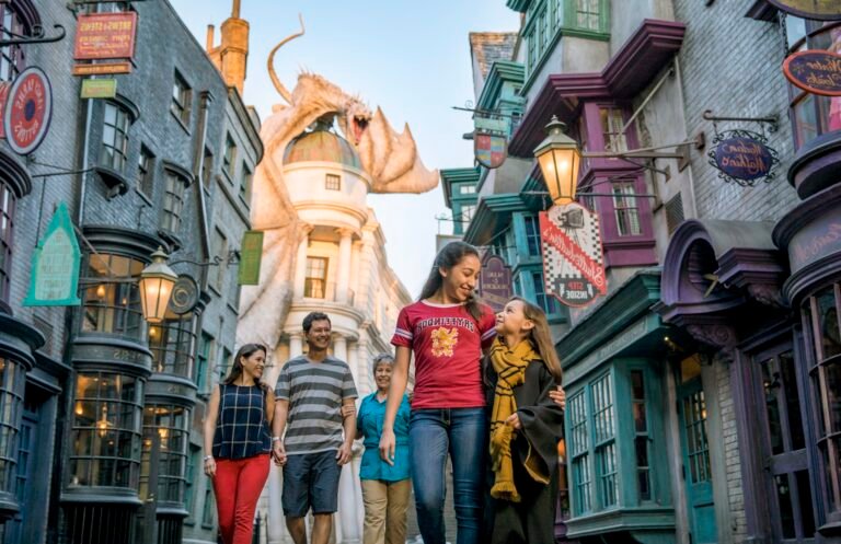 Quelle est l'expérience du monde des sorciers de Harry Potter en Floride 12 parc dattractions harry potter en floride