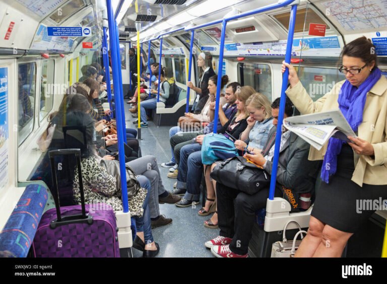 Quels sont les avantages du London Underground Day Travel Card 38 passagers utilisant le metro a londres