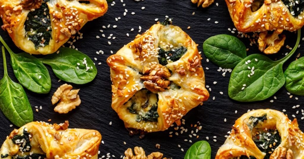 Que faire avec de la pâte feuilletée : recettes faciles et délicieuses 7 Que faire avec de la pâte feuilletée : recettes faciles et délicieuses