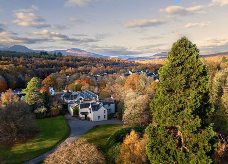 paysage pittoresque des b and b du nord