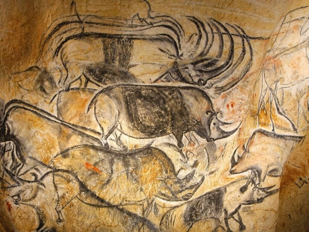 Que savoir sur la grotte Chauvet au Pont d'Arc en France 4 Que savoir sur la grotte Chauvet au Pont d’Arc en France