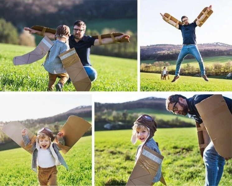 Quelle idée de cadeau originale pour un père et son fils