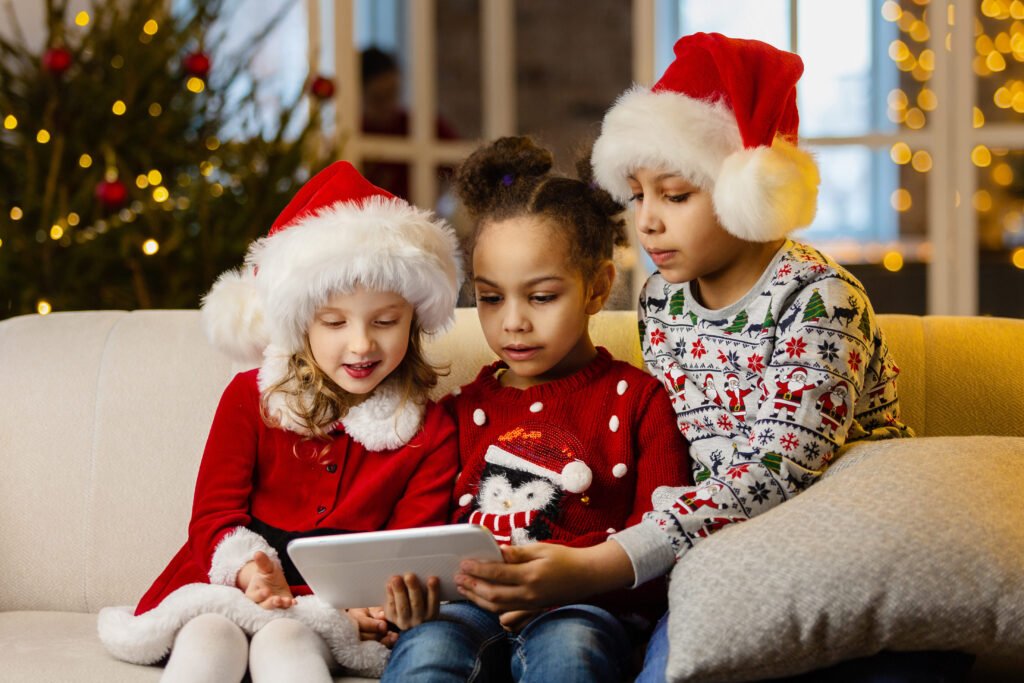 Comment faire parler le Père Noël lors de vos fêtes de fin d'année 5 Comment faire parler le Père Noël lors de vos fêtes de fin d’année