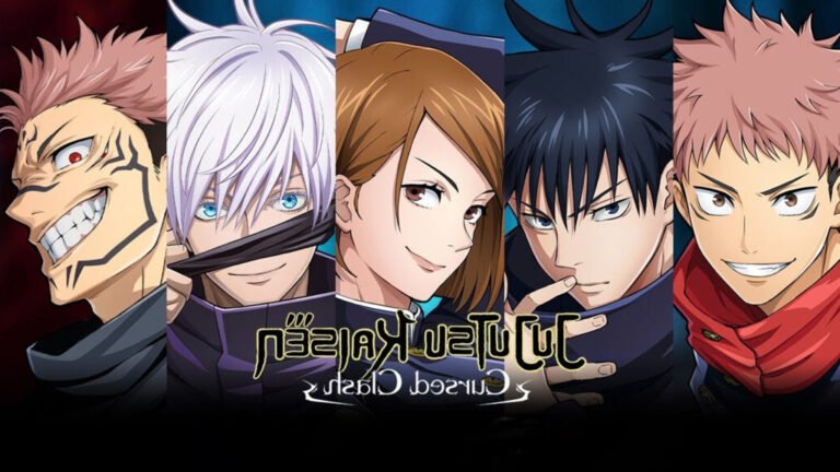 Que faut-il savoir sur Jujutsu Kaisen : Phantom Parade 37 personnages cles de jujutsu kaisen en action