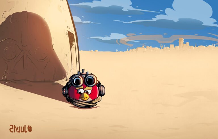Quelles sont les nouveautés d'Angry Birds Star Wars II 27 personnages dangry birds star wars ii en action