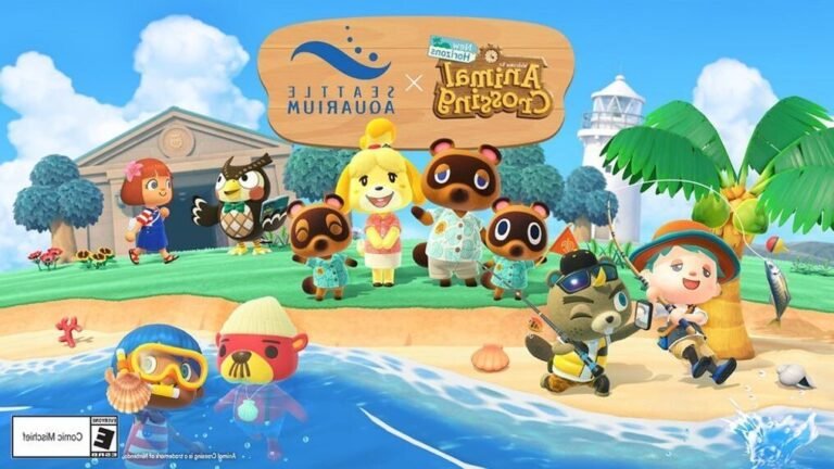 Quels sont les meilleurs DLC pour Animal Crossing: New Horizons 26 personnages danimal crossing en pleine aventure