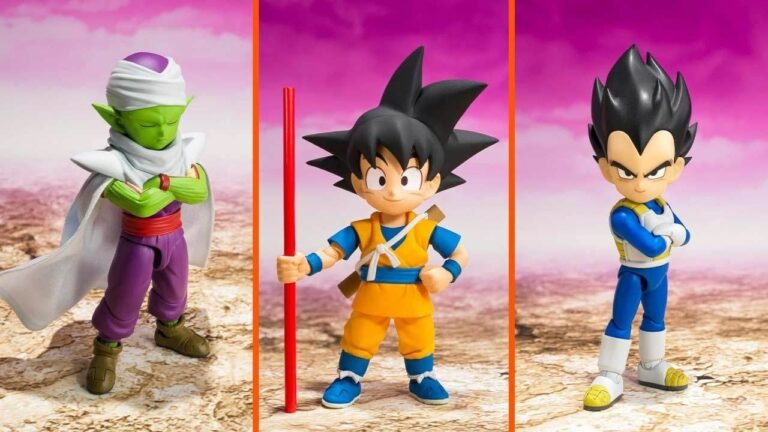 Que savons-nous sur l'anime Dragon Ball Daima et ses personnages 35 personnages de dragon ball daima en action