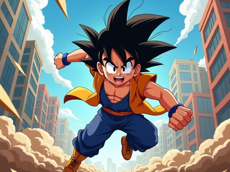 Qu'est-ce que Dragon Ball Sparking Zero sur Xbox Series X 15 personnages de dragon ball en action dynamique