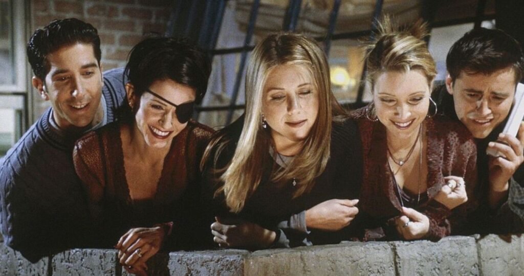 Quel personnage de Friends es-tu vraiment selon ta personnalité 5 Quel personnage de Friends es-tu vraiment selon ta personnalité