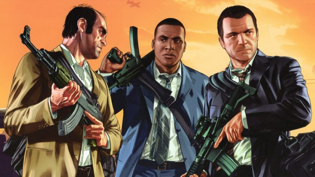 Quelles sont les dernières nouveautés sur GTA V et GTA Online 7 Quelles sont les dernières nouveautés sur GTA V et GTA Online