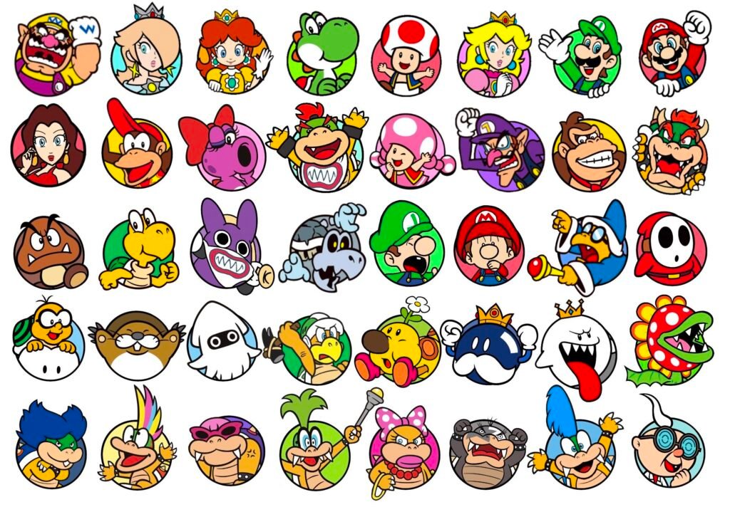 Quels sont les jeux inclus dans Mario All-Stars sur Super NES 4 Quels sont les jeux inclus dans Mario All-Stars sur Super NES