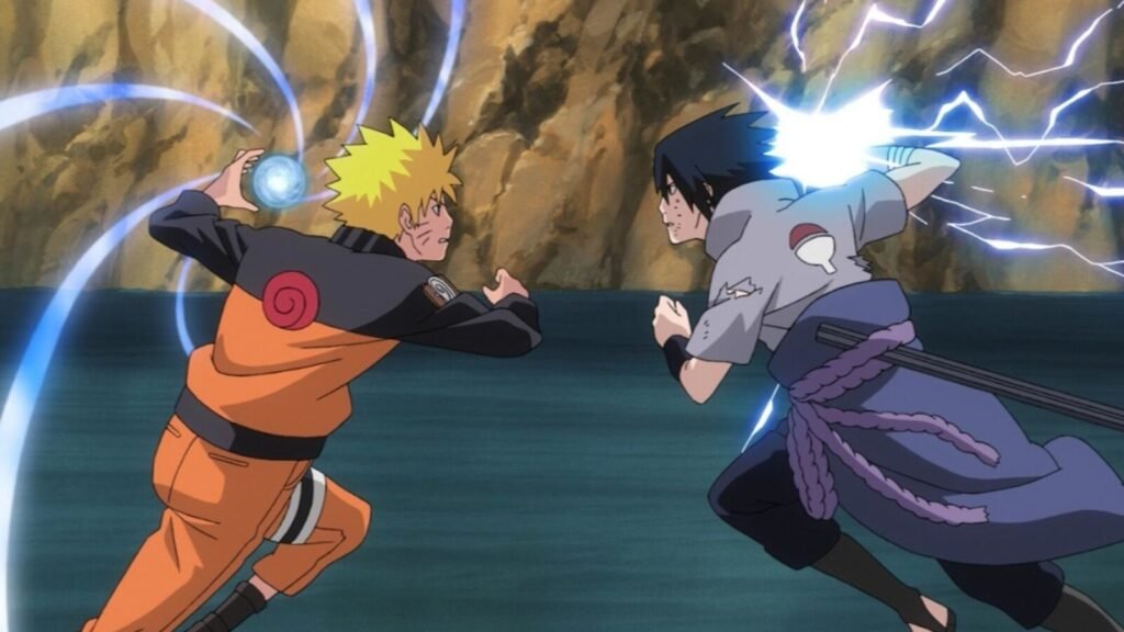 Pourquoi choisir Naruto Ultimate Ninja Storm pour votre prochaine aventure 3 Pourquoi choisir Naruto Ultimate Ninja Storm pour votre prochaine aventure